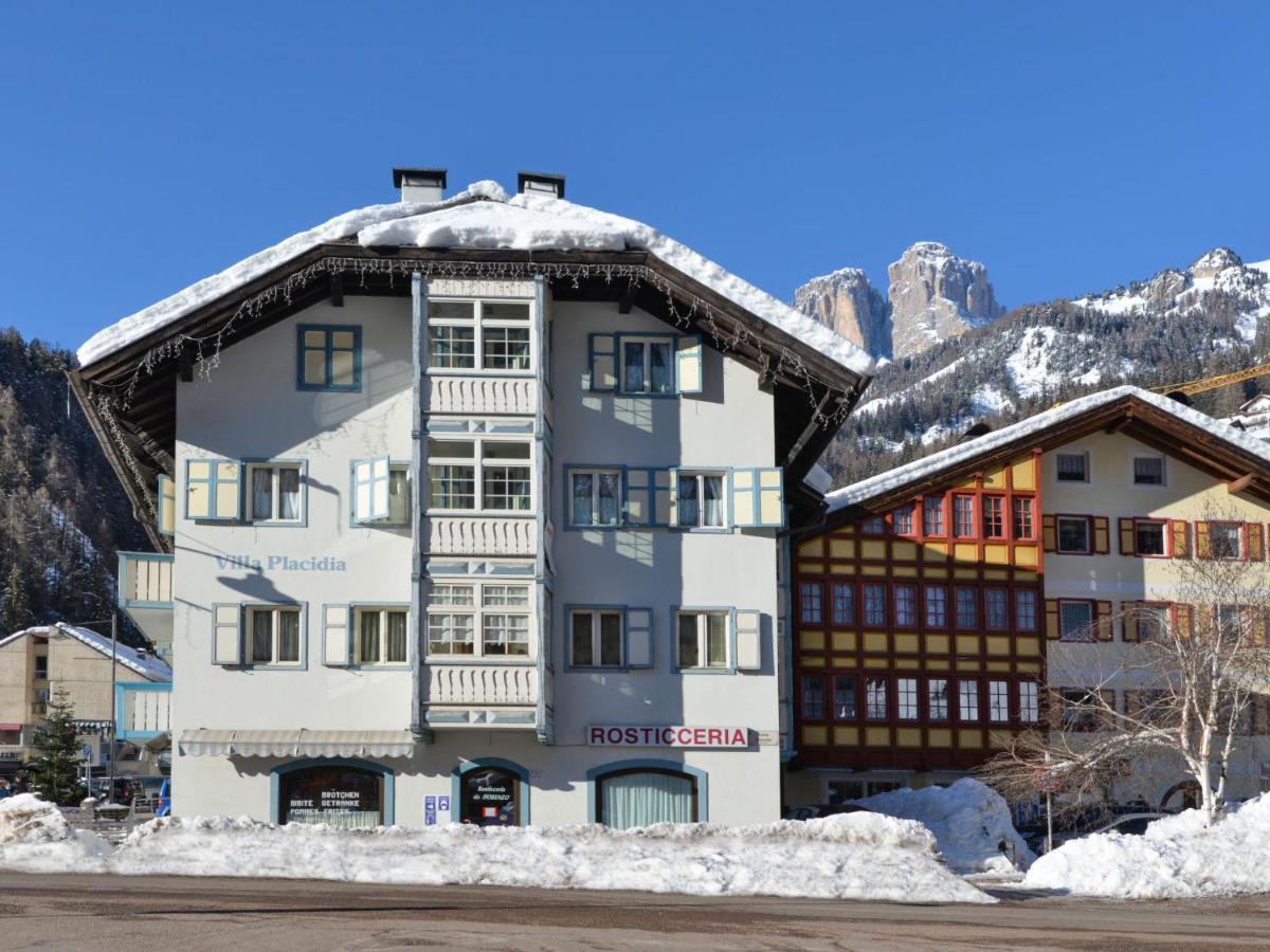 Apartment Villa Placidia-7 By Interhome Campitello di Fassa Exterior photo